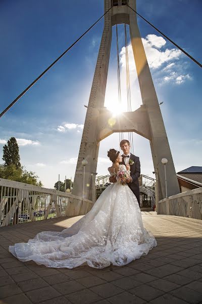 Fotografo di matrimoni Nadezhda Laguta (laguta). Foto del 9 giugno 2018