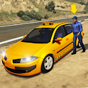 Taxi Driving Simulator Game