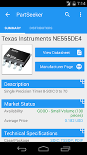 download PartSeeker free