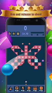Balls Blocks - Love Balls Crush(圖1)-速報App