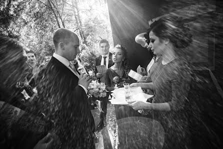 Photographe de mariage Vitaliy Druzhinin (vitalyart). Photo du 6 janvier 2017