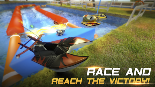 Xtreme Racing 2 - Speed Boats