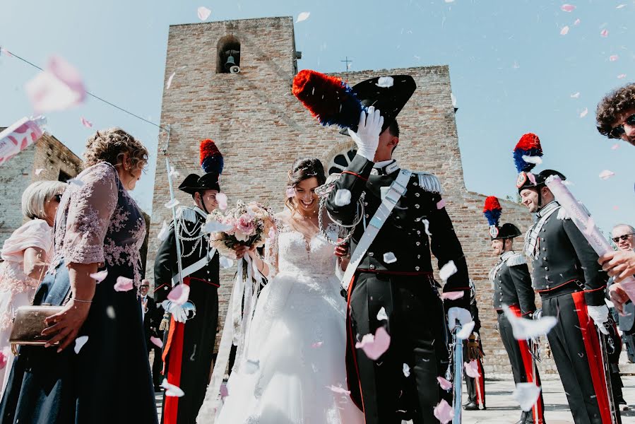 Fotografer pernikahan Pierpaolo Cialini (pierpaolocialini). Foto tanggal 26 Februari 2021