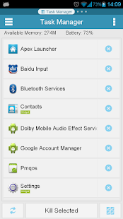 ES Task Manager(Task Killer) apk Review