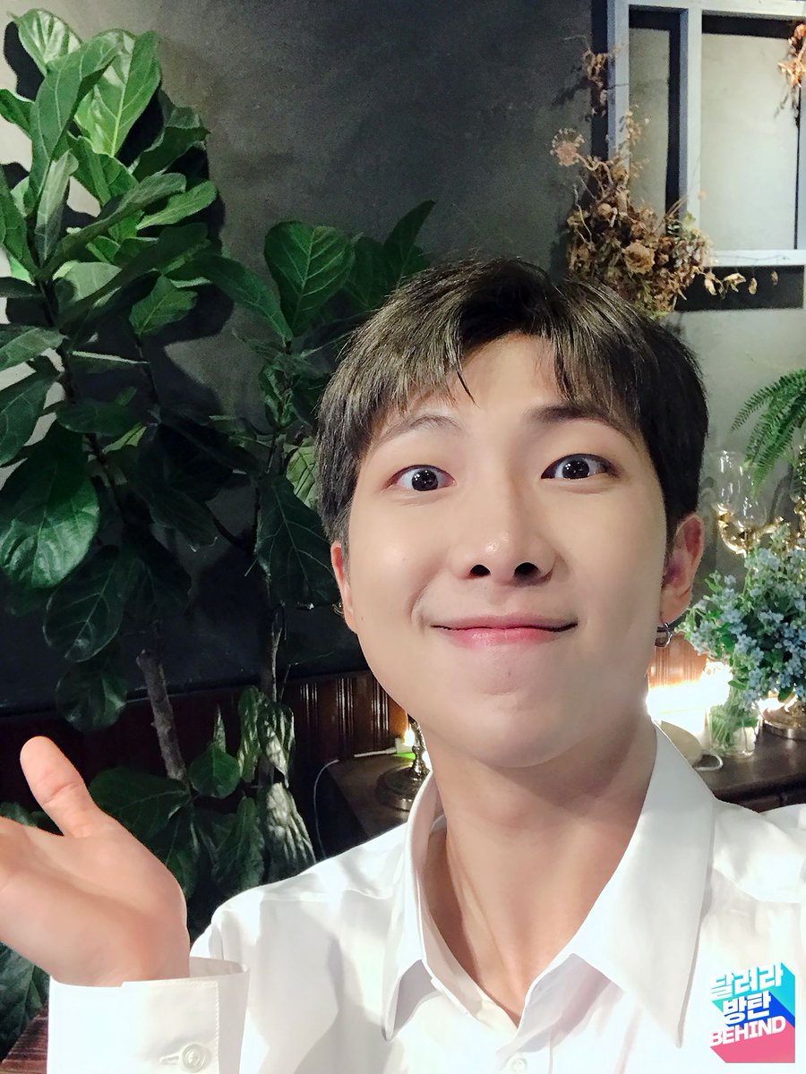 J-Hope Couldn’t Hide His Excitement After Seeing RM Get Sabotaged By His Own Pants