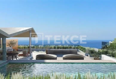 Apartment with terrace and pool 1