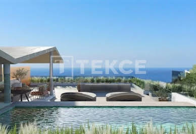 Apartment with terrace and pool 19