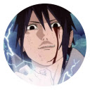 Sasuke New Tab Page Popular Anime HD Theme