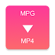 Download MPG to MP4 Converter For PC Windows and Mac 3.0