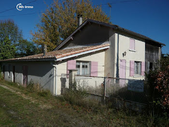 maison à Donnezac (33)
