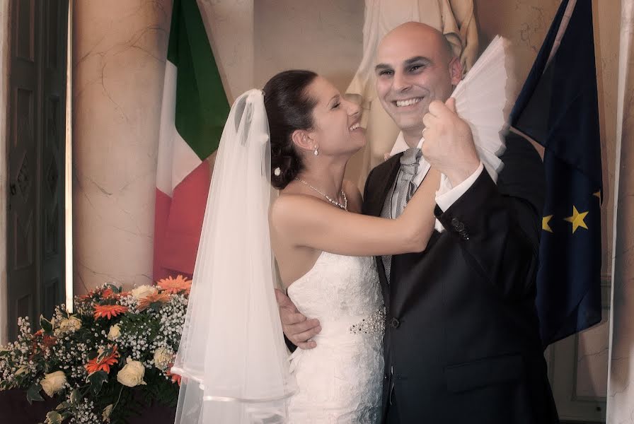 婚礼摄影师Diego Tortini（diegotortini）。2015 9月28日的照片