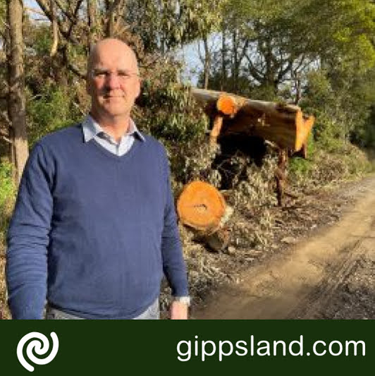 The Nationals Member for Gippsland South, Danny OBrien says South Gippsland Shire should also be a priority for state government support like energy resilience plan