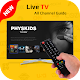 Download Live All TV Channels Free Online Guide For PC Windows and Mac 1.0