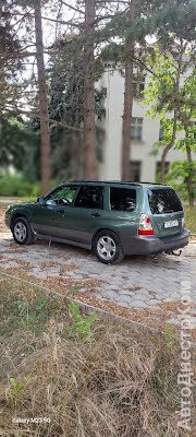 продам авто Subaru Forester Forester II фото 4