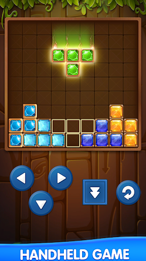 Woody Tetris-Block Puzzle Game