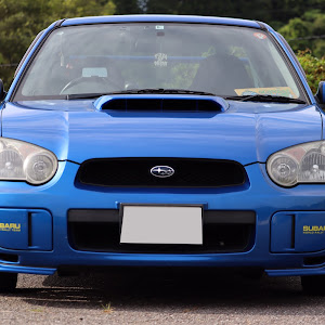 インプレッサ WRX GDA