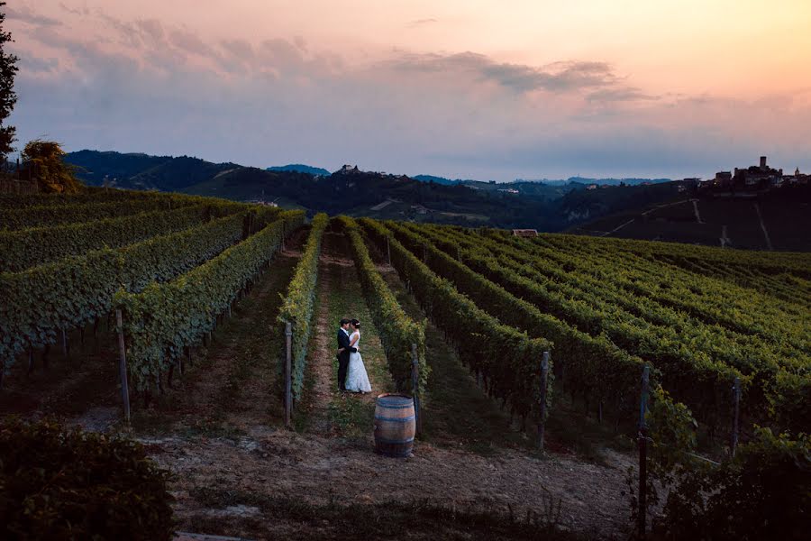 Wedding photographer Valerio Elia (valerioelia). Photo of 13 December 2016