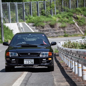 インプレッサ WRX STI GC8