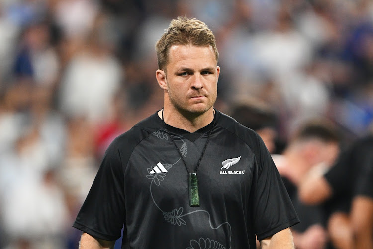 Sam Cane of New Zealand. Picture: SHAUN BOTTERILL/GETTY IMAGES