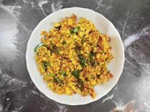 Paneer Bhurji