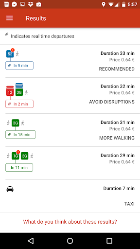 免費下載遊戲APP|TRAFI real time public transit app開箱文|APP開箱王