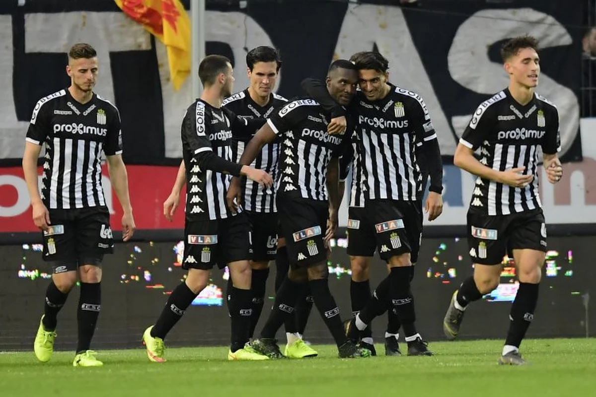 Quels objectifs pour Charleroi la saison prochaine ?