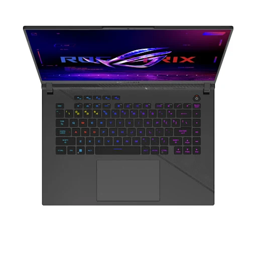 Laptop Asus ROG Strix G16 G614JVR-N4141W (I9-14900HX) (Xám)