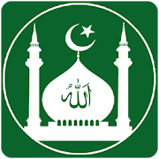 Muslim Prayer Times - Azan & Qibla compass 3.21 Icon