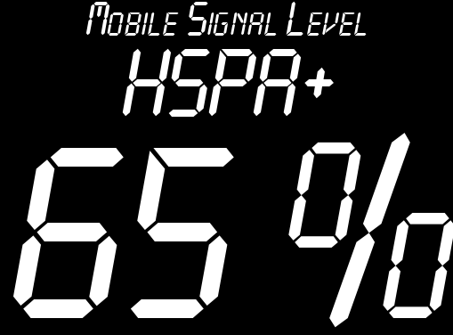 Internet Signal Detector