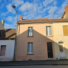 maison à Néris-les-Bains (03)