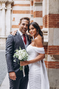 Fotografo di matrimoni Eugenie Smirnova (weddingfrance). Foto del 15 agosto 2023