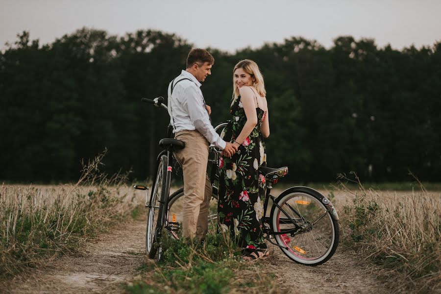 Svadobný fotograf Bartłomiej Kiepas (timetowedding). Fotografia publikovaná 13. septembra 2021