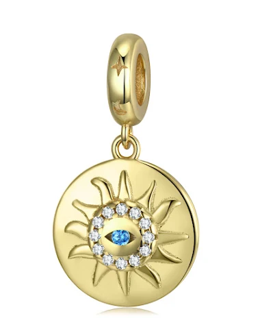 Pendentif Collier Bracelet Argent S - 1