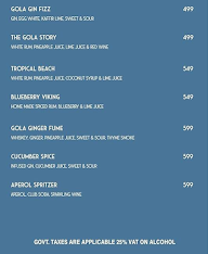 Surja Gola Tea Shop menu 8