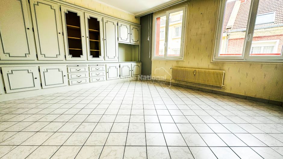 Vente appartement 3 pièces 59 m² à Beauvais (60000), 160 000 €