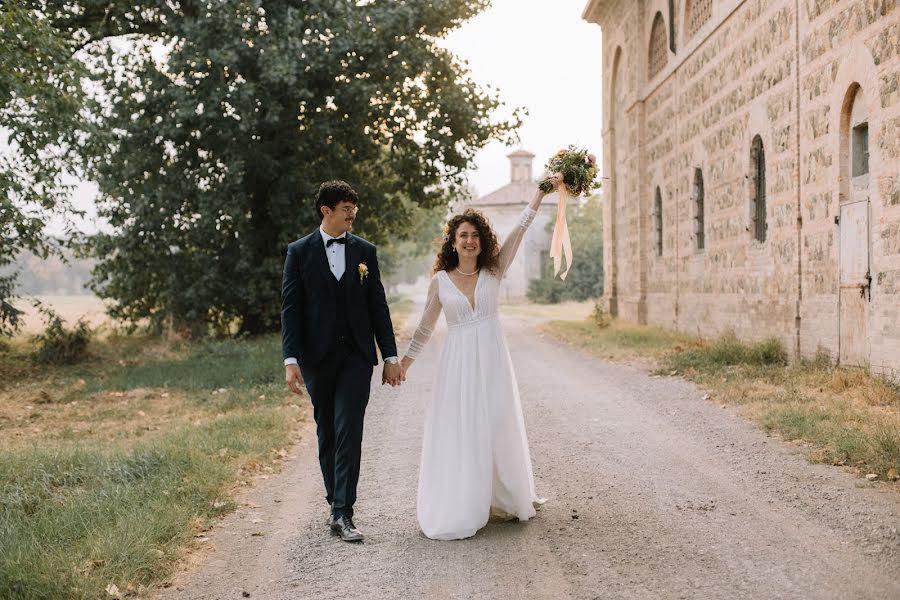शादी का फोटोग्राफर Carla Melchiorre (carlamelchiorre)। दिसम्बर 15 2023 का फोटो