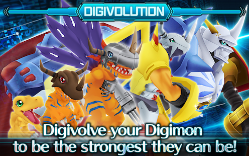 DigimonLinks banner