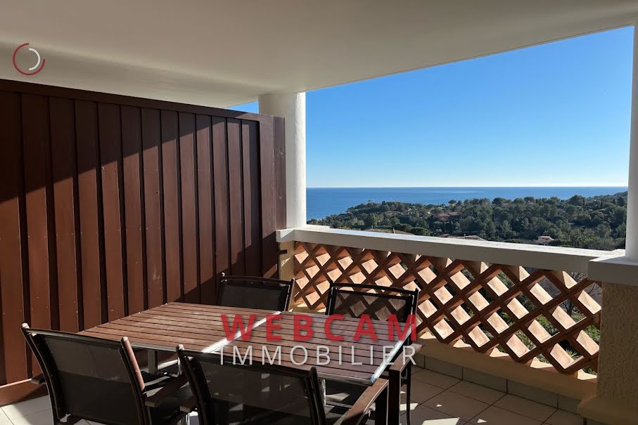 Vente appartement 2 pièces 35.42 m² à Saint-raphael (83700), 258 000 €