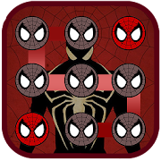 Spider lock screen Pattern 1.0 Icon