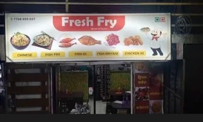 fresh fry