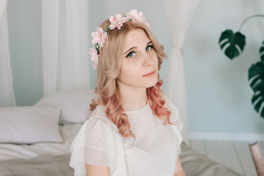 Wedding photographer Nadezhda Grigoreva (nadezdasmile). Photo of 27 April 2018