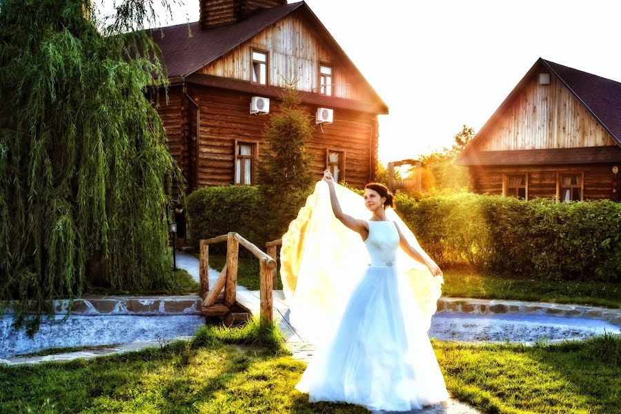 Svatební fotograf Andrey Meschanov (fotoman63). Fotografie z 22.října 2018