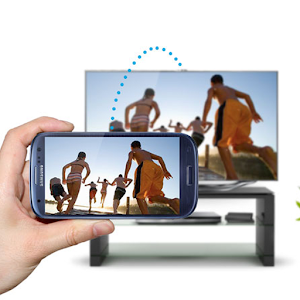 Cast Screen(Miracast) Helper logo