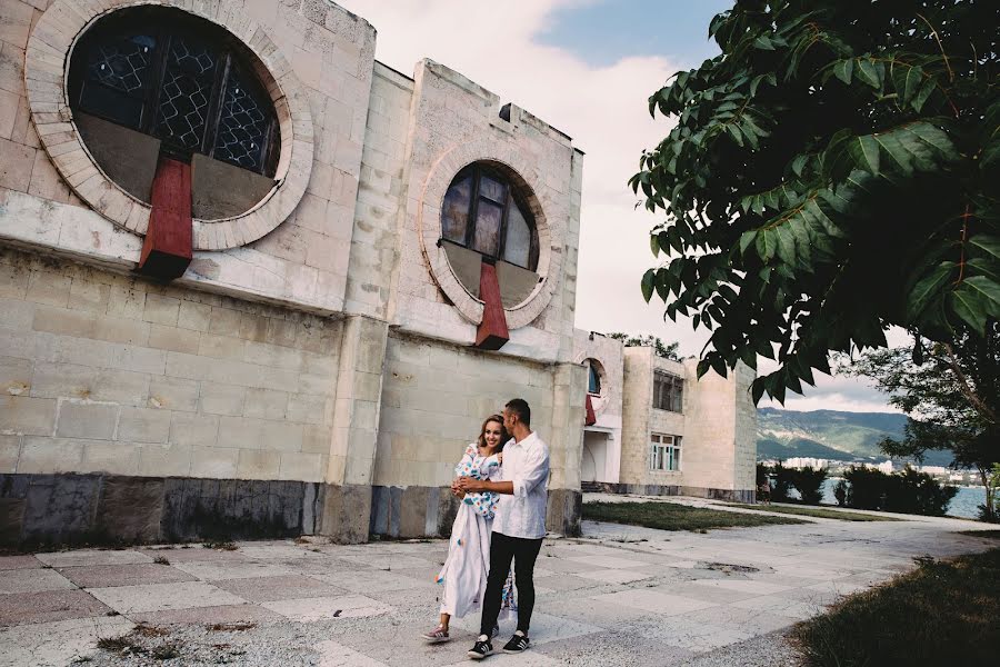 Fotógrafo de bodas Irina Alutera (iralutera). Foto del 1 de septiembre 2018