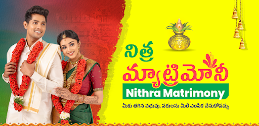 Nithra Matrimony for Telugu