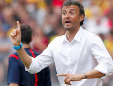 Luis Enrique: "On est là où on voulait être"