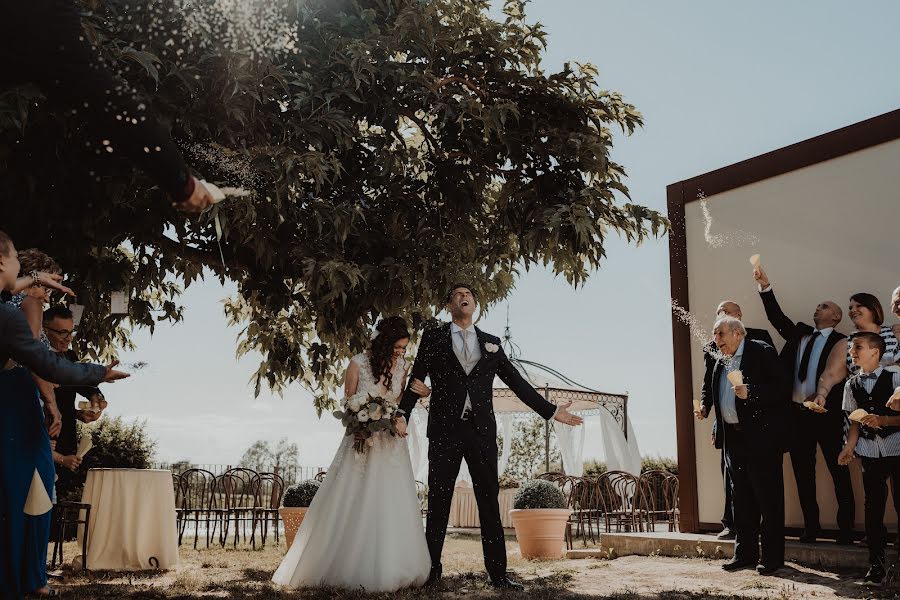 Vestuvių fotografas Valentina Jasparro (poljphotography). Nuotrauka 2023 sausio 20