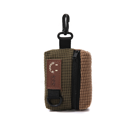 Title 5, Corduroy Portable Storage Outdoor Cycling Panni...