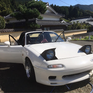 ロードスター NA8C