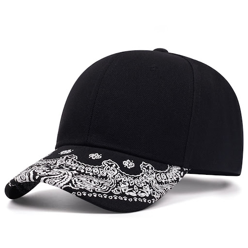 Title 1, Casual Mens Pentas Lanceolata Brim Hat for sun...